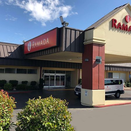 Ramada By Wyndham Sacramento Hotell North Highlands Eksteriør bilde