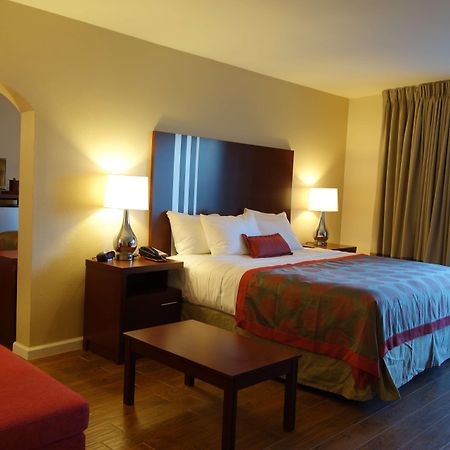 Ramada By Wyndham Sacramento Hotell North Highlands Eksteriør bilde