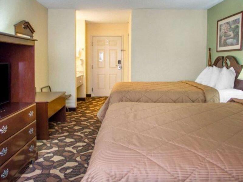 Ramada By Wyndham Sacramento Hotell North Highlands Eksteriør bilde