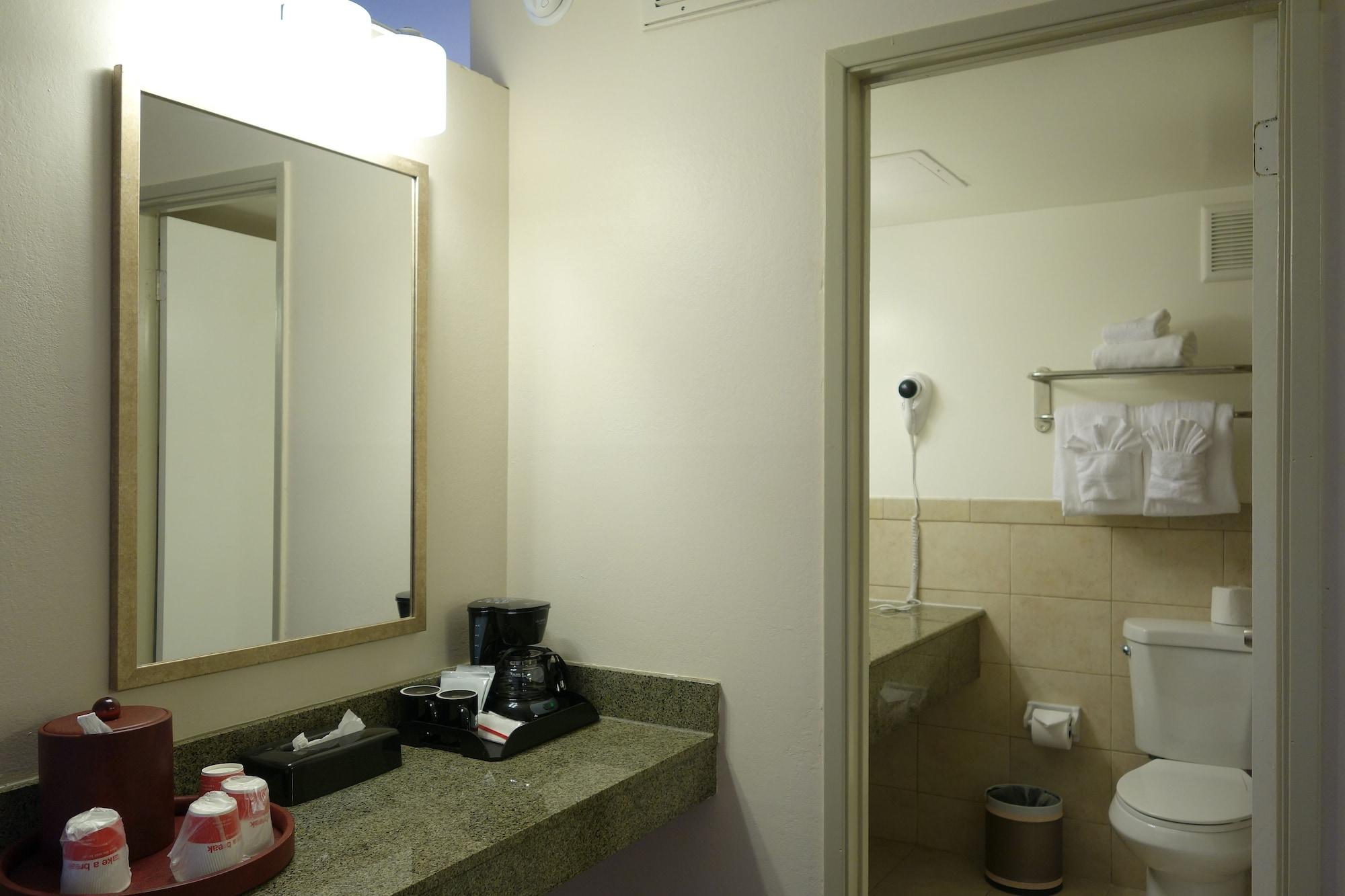 Ramada By Wyndham Sacramento Hotell North Highlands Eksteriør bilde