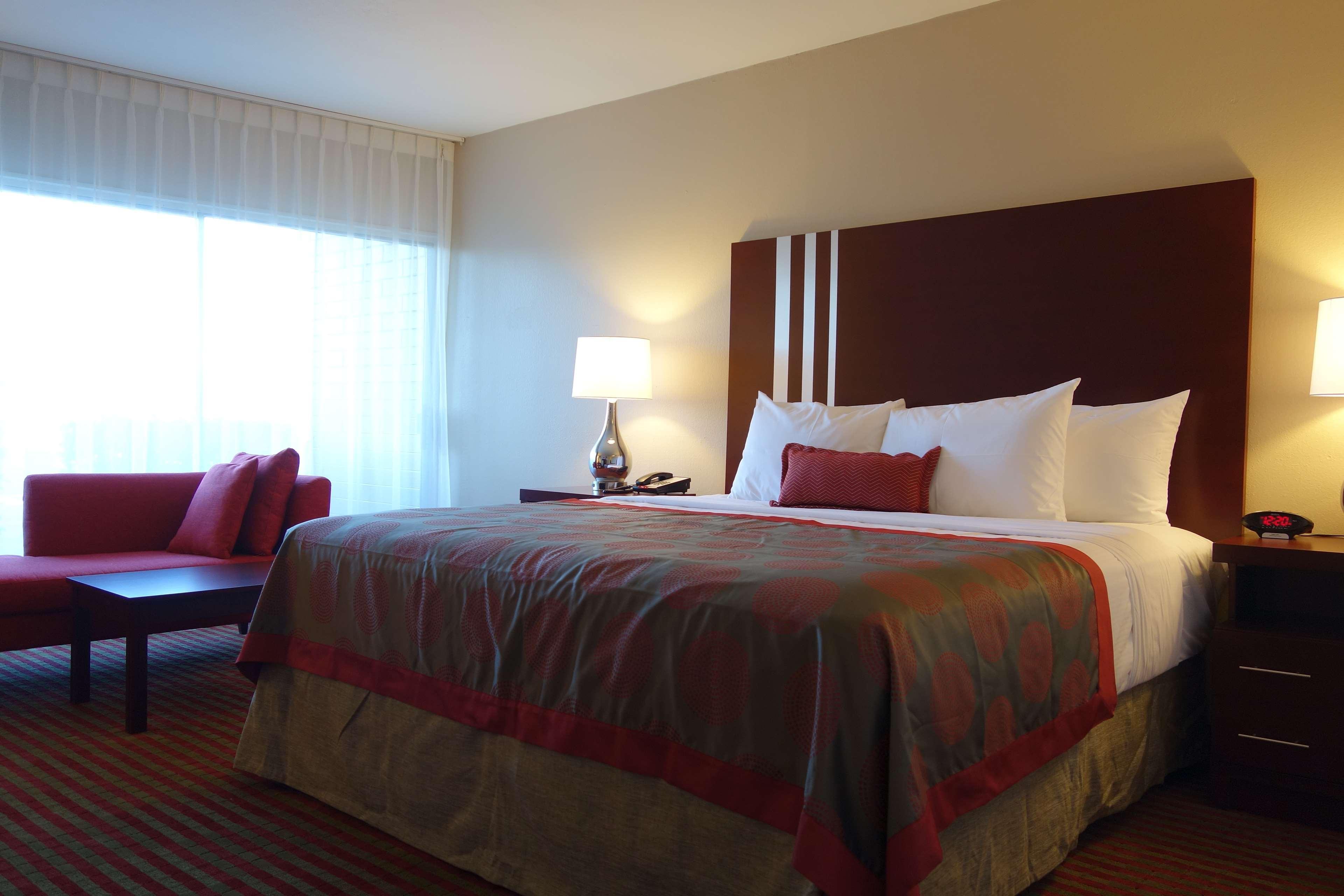 Ramada By Wyndham Sacramento Hotell North Highlands Eksteriør bilde