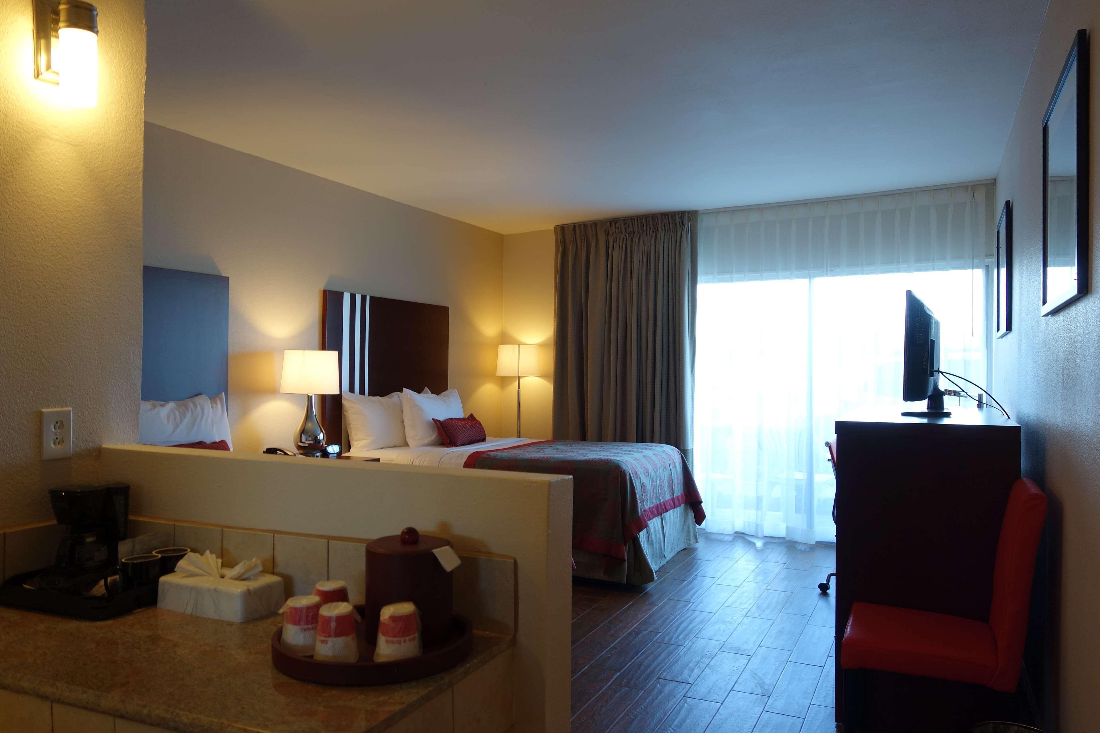 Ramada By Wyndham Sacramento Hotell North Highlands Eksteriør bilde