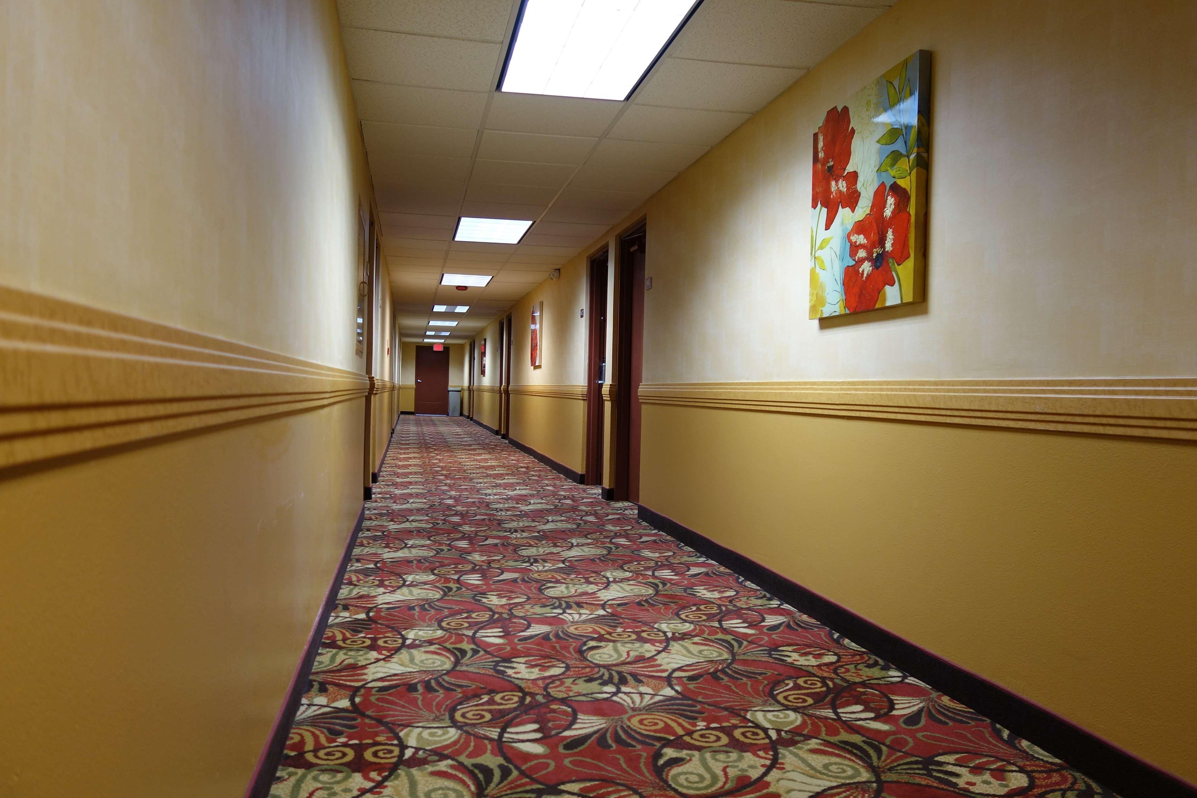 Ramada By Wyndham Sacramento Hotell North Highlands Eksteriør bilde