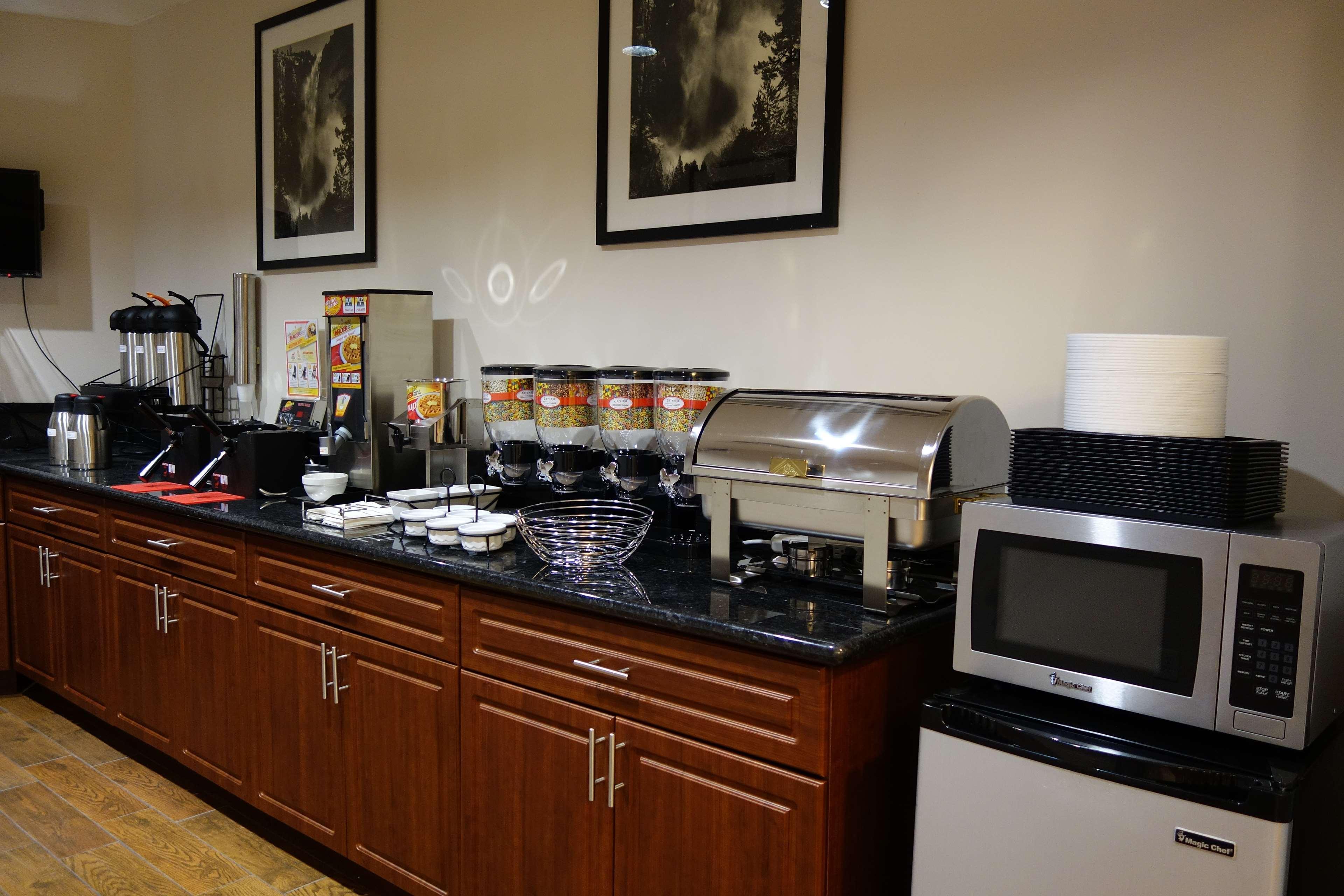 Ramada By Wyndham Sacramento Hotell North Highlands Eksteriør bilde