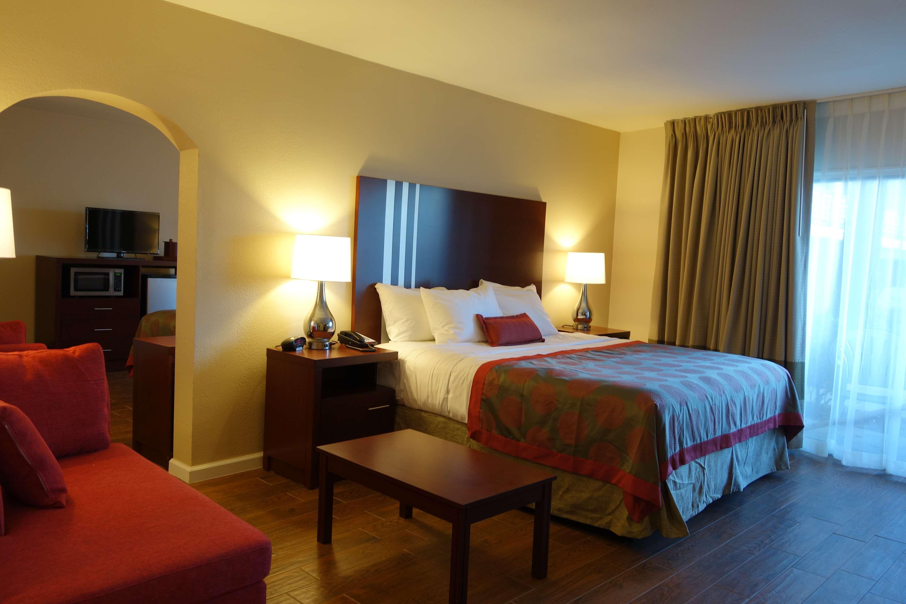 Ramada By Wyndham Sacramento Hotell North Highlands Eksteriør bilde