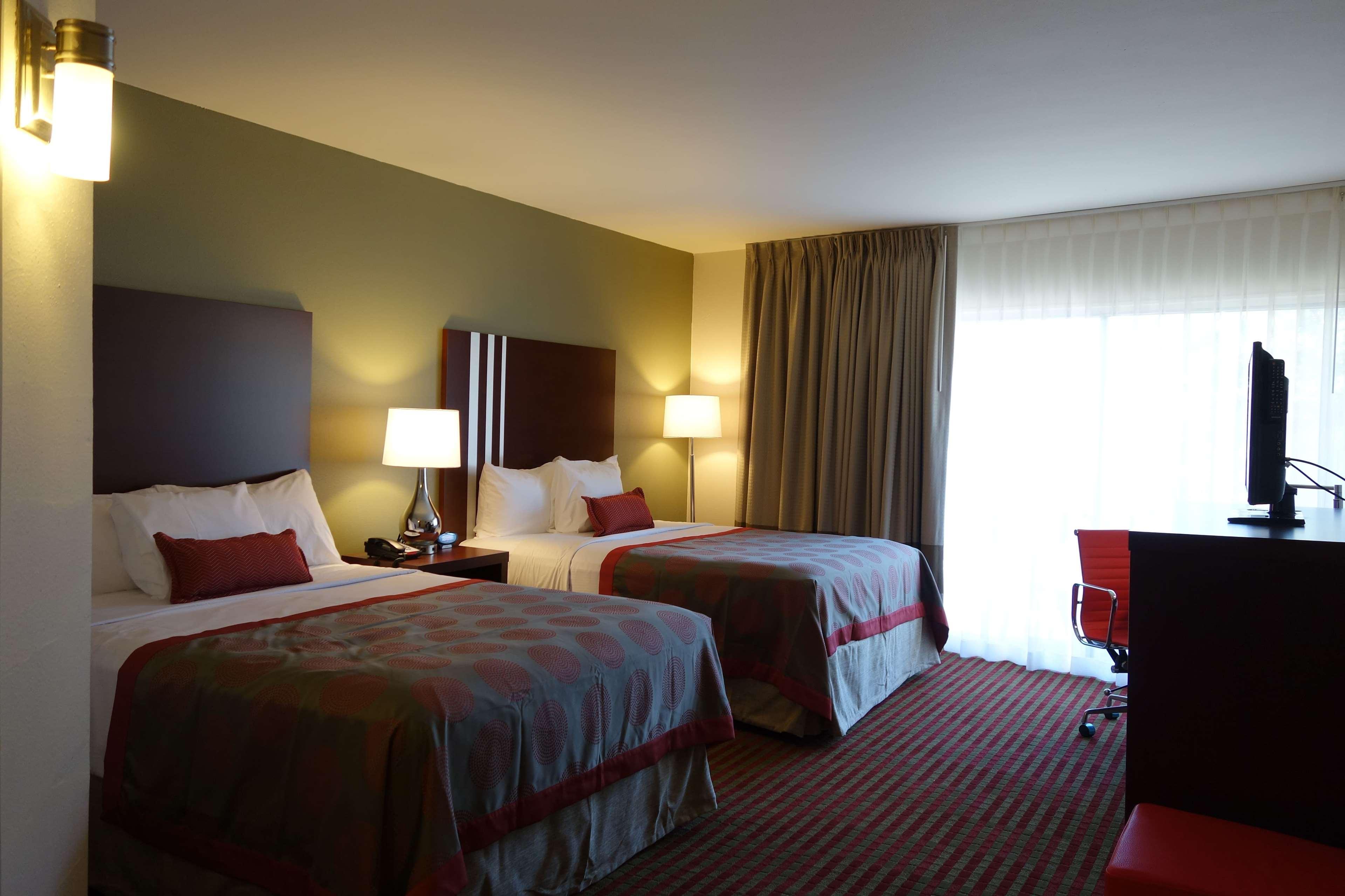 Ramada By Wyndham Sacramento Hotell North Highlands Eksteriør bilde