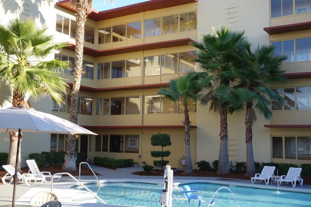 Ramada By Wyndham Sacramento Hotell North Highlands Eksteriør bilde
