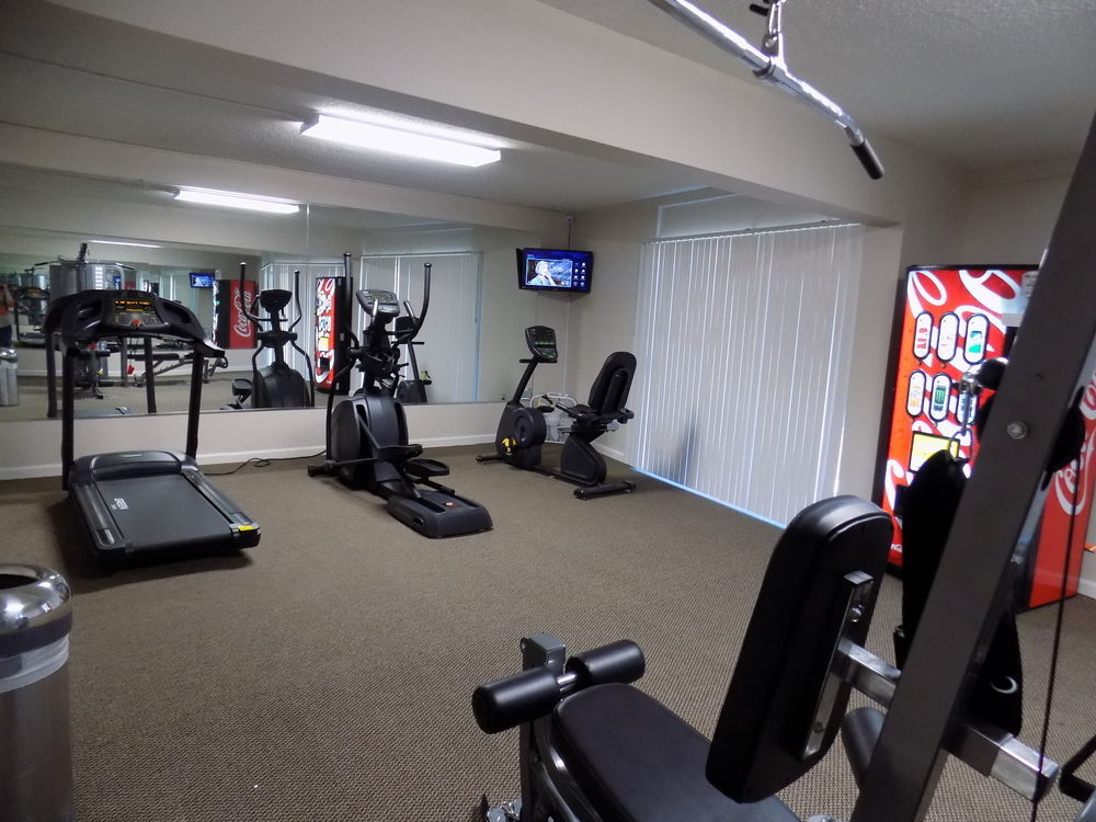 Ramada By Wyndham Sacramento Hotell North Highlands Eksteriør bilde