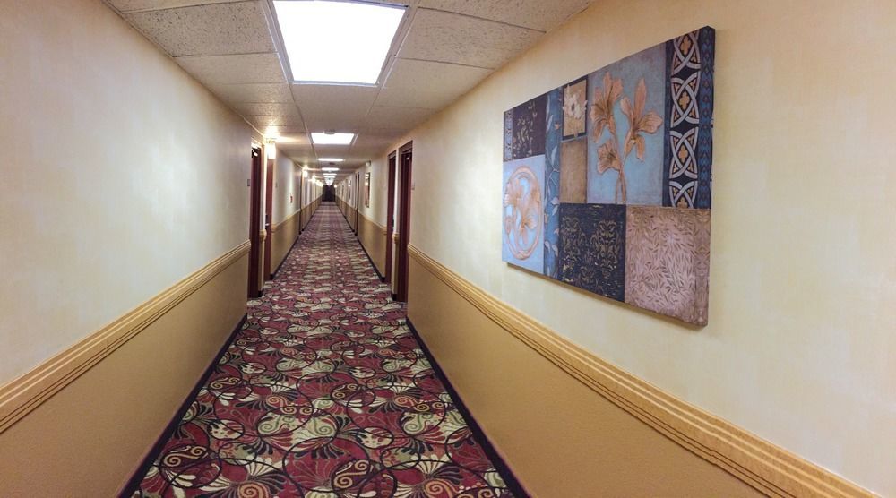 Ramada By Wyndham Sacramento Hotell North Highlands Eksteriør bilde