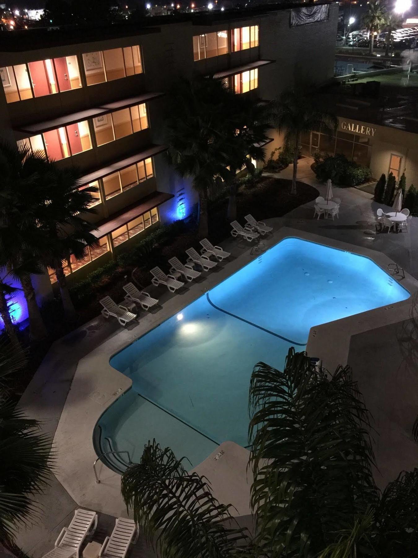 Ramada By Wyndham Sacramento Hotell North Highlands Eksteriør bilde