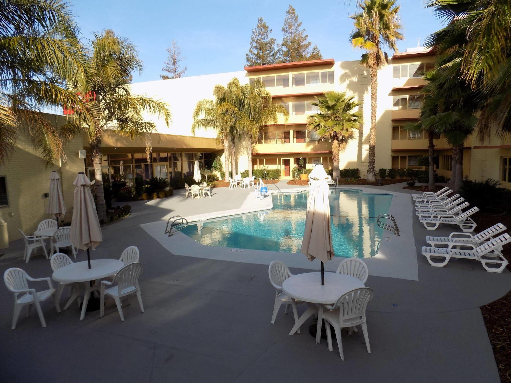 Ramada By Wyndham Sacramento Hotell North Highlands Eksteriør bilde