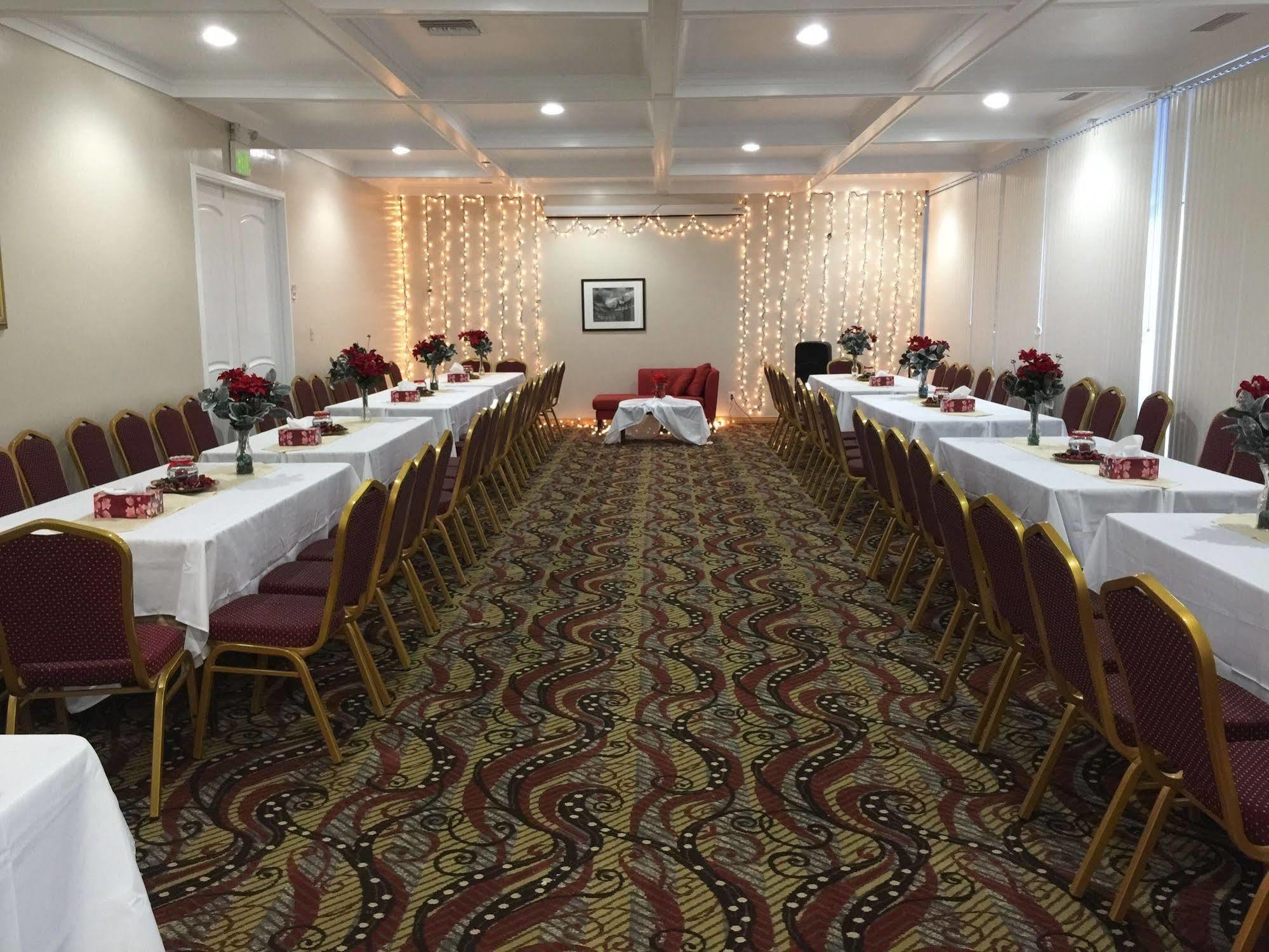Ramada By Wyndham Sacramento Hotell North Highlands Eksteriør bilde