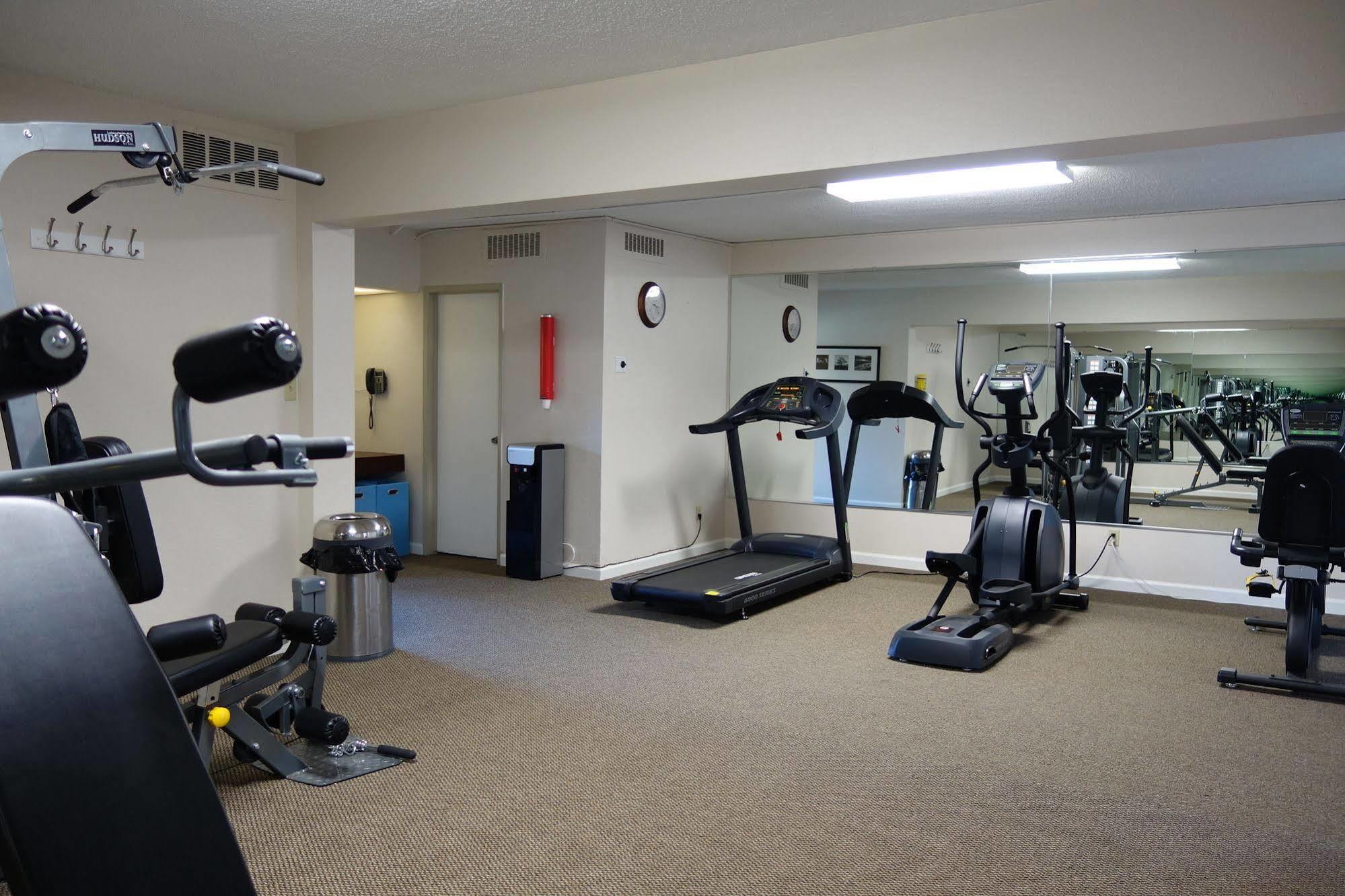 Ramada By Wyndham Sacramento Hotell North Highlands Eksteriør bilde